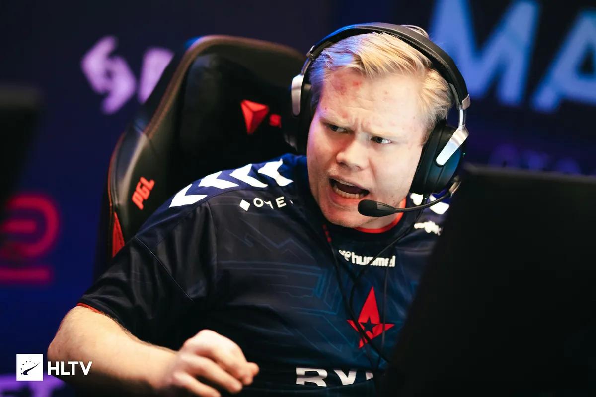 Astralis kigger på Magisk som potentiel erstatning for stavn