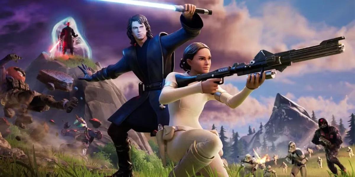Fortnite forlænger First Order Stormtrooper Skin Offer indtil 31. oktober 2025