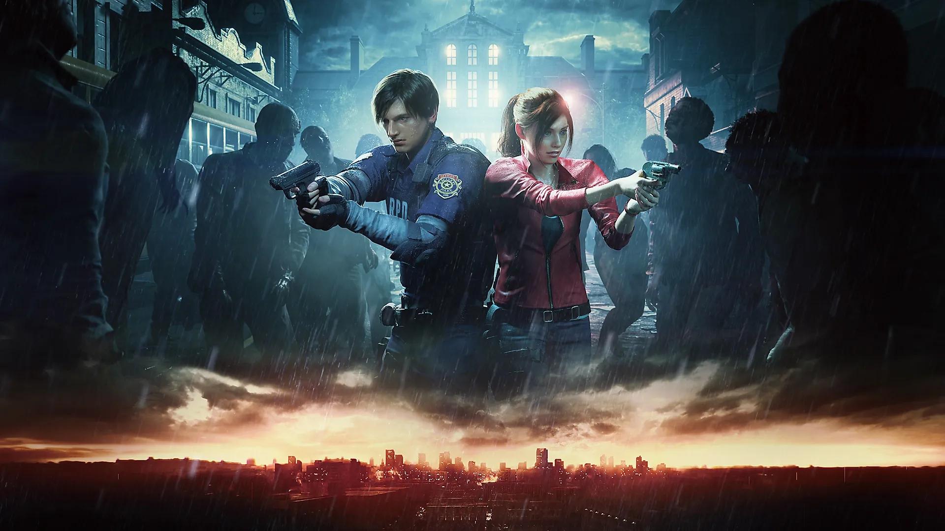 Resident Evil-cosplayer anholdt i Storbritannien for at bære et replika-våben