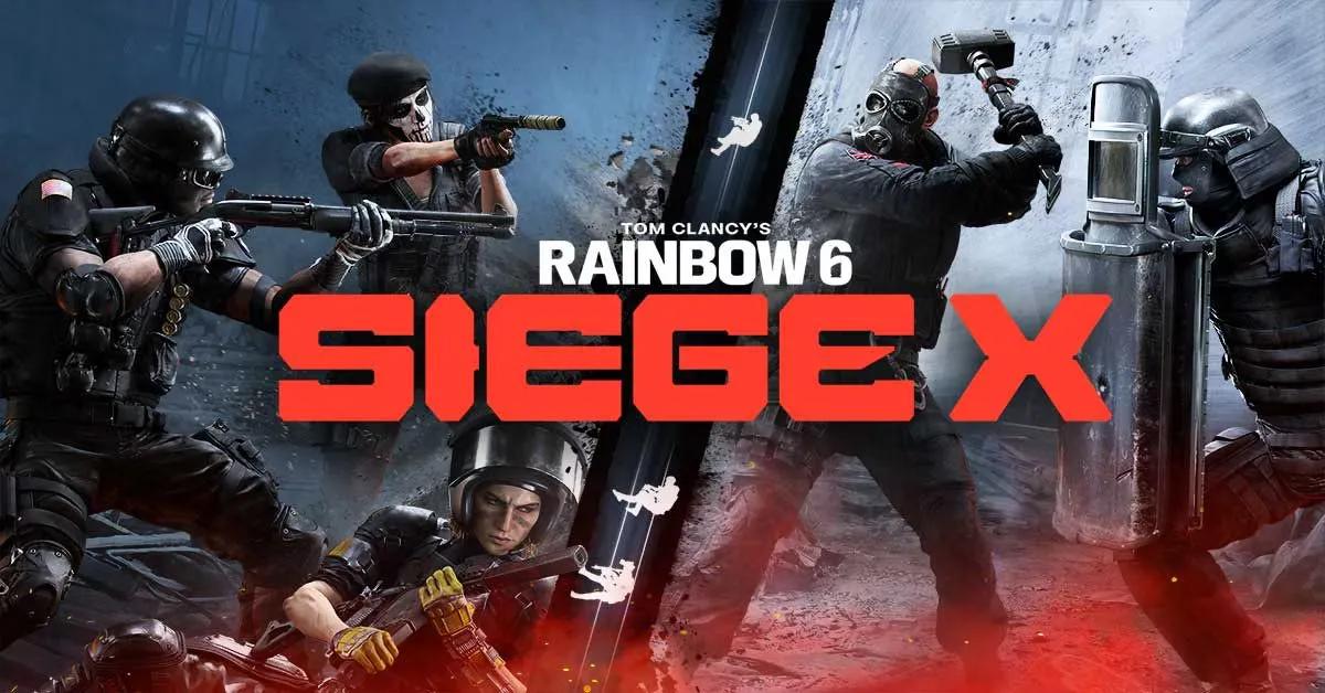 Shaiiko får eksklusivt streamer-charme i Rainbow Six Siege X