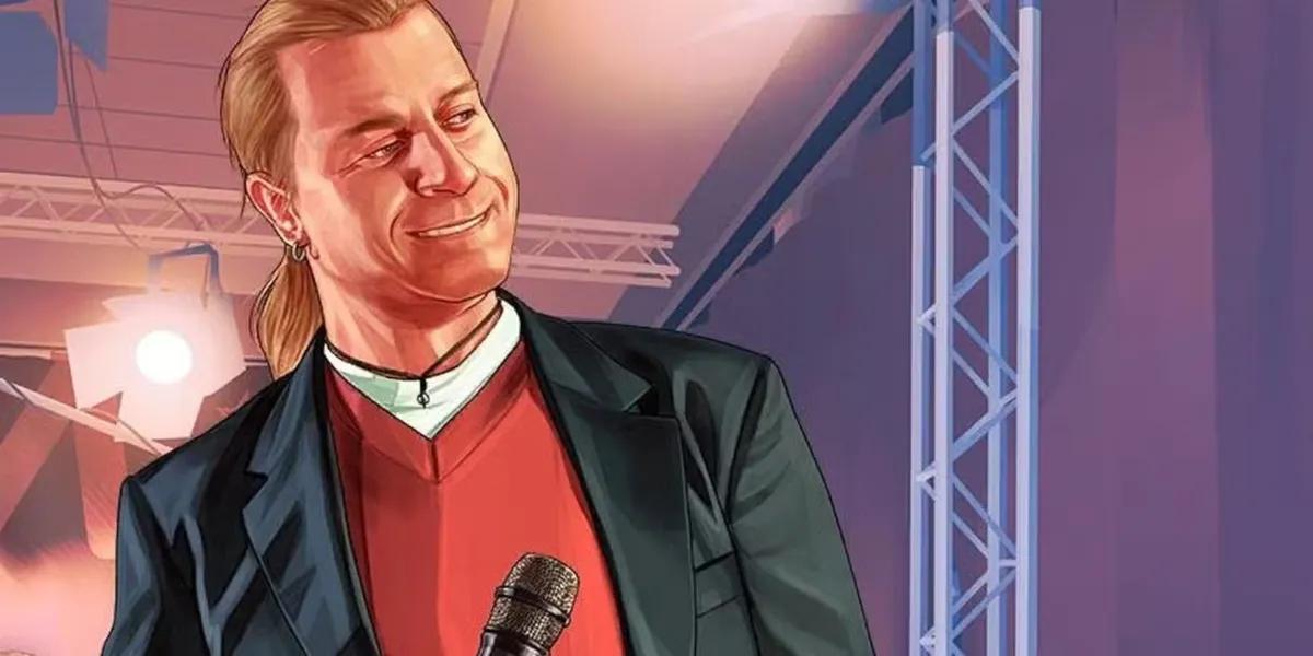 GTA 6 markerer afslutningen på en æra, da Lazlow Jones ikke vender tilbage