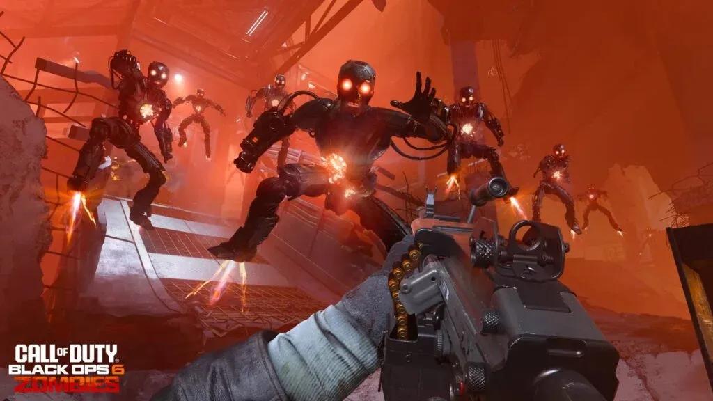 Call of Duty: Black Ops 6 Sæson 5 Reloaded - Fuld opdeling af midtsæsonopdatering