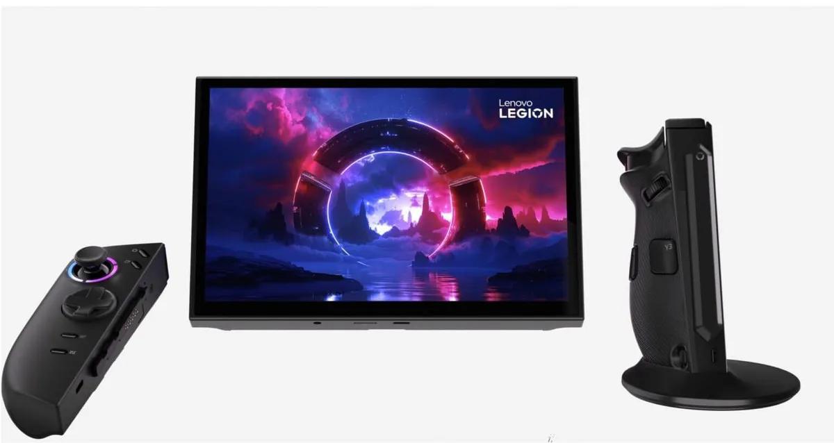 Lenovo Legion Go 2 Promo Video afslører vigtige funktioner forud for lanceringen