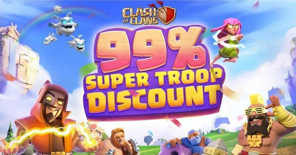 Clash of Clans september 2025: Mash-A-Rama-sæsonens begivenheder og belønninger