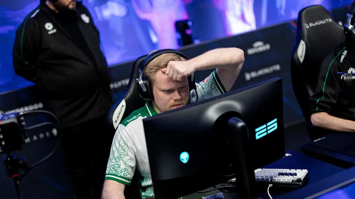 Magisk vender tilbage til Astralis: stavn træder tilbage på grund af helbredsproblemer