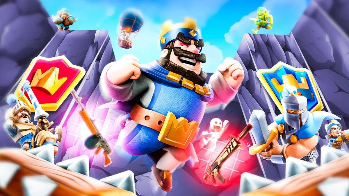 Clash Royale sæson 75 "Back to Drool" introducerer Vines Spell - og du kan gøre krav på den gratis