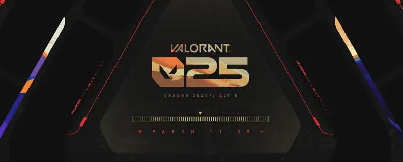 Valorant Patch 11.05 - fulde detaljer