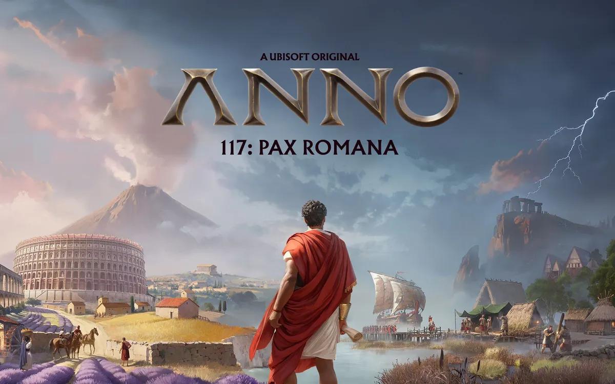 Anno 117: Pax Romana Demo er nu tilgængelig