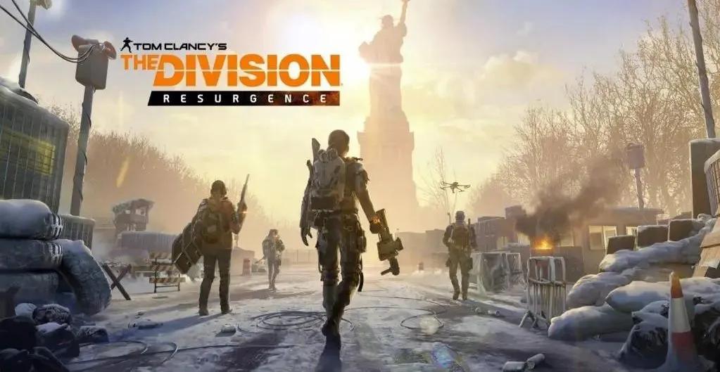 The Division Resurgence vender tilbage til testning med ny lukket beta
