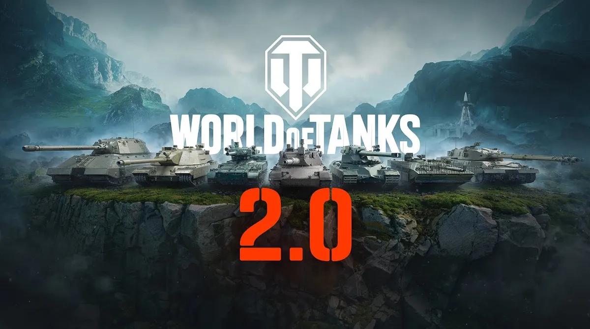 World of Tanks udruller historisk opdatering 2.0
