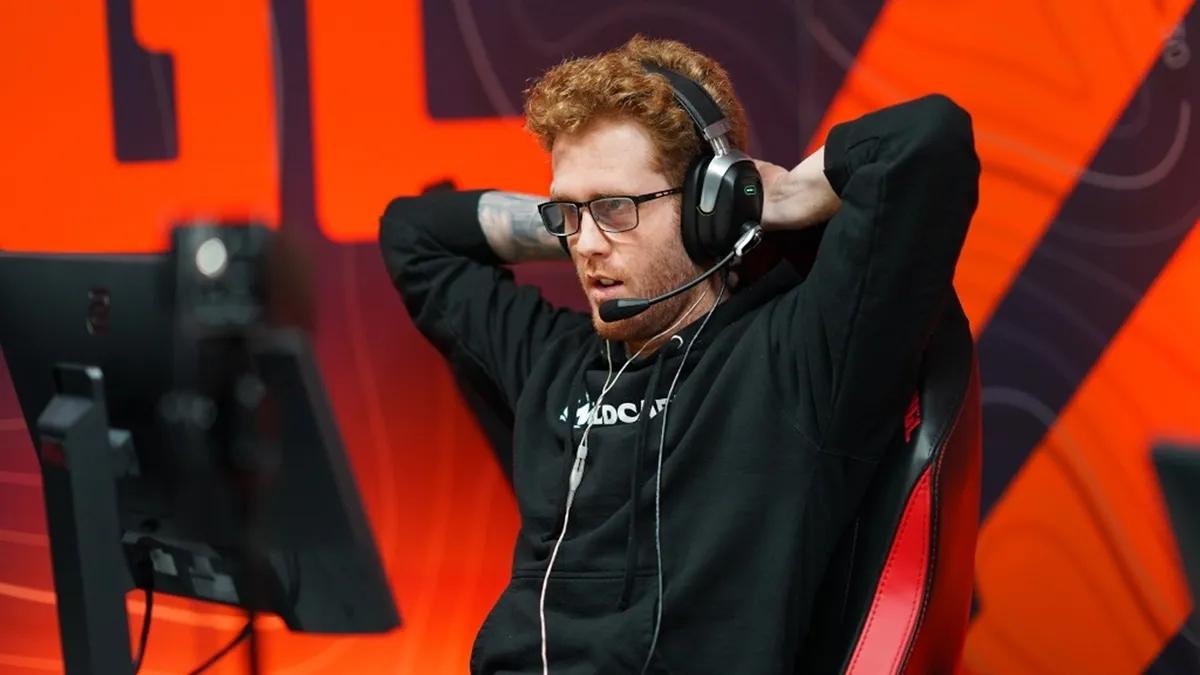 Sonic slutter sig til NRG, nosraC forlader listen efter to måneder