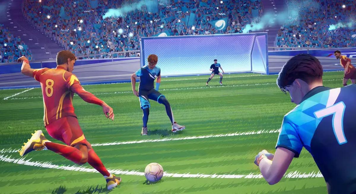 Rematch September 2025-opdatering bringer crossplay, nye belønninger og vigtige rettelser