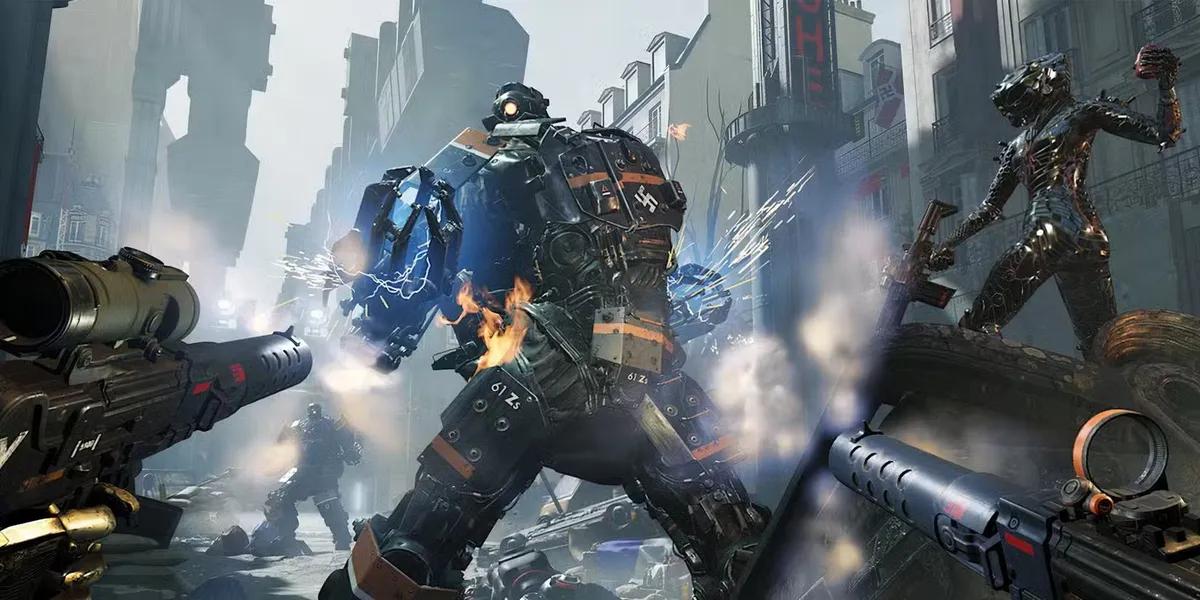 MachineGames hentyder til et muligt tredje Wolfenstein-spil