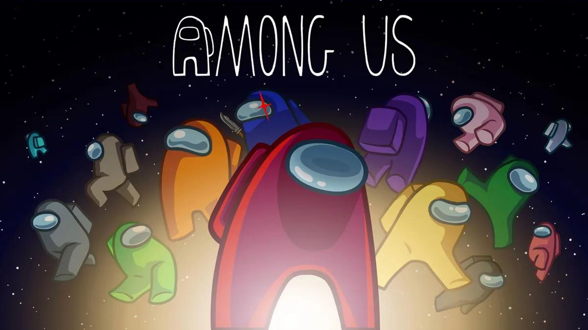 Among Us driller med stor crossover med Genshin Impact
