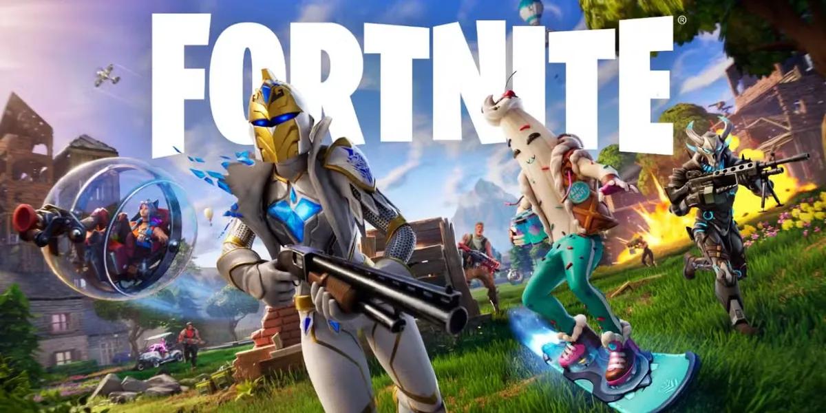 Fortnite Ranked Mode får efter sigende en større overhaling
