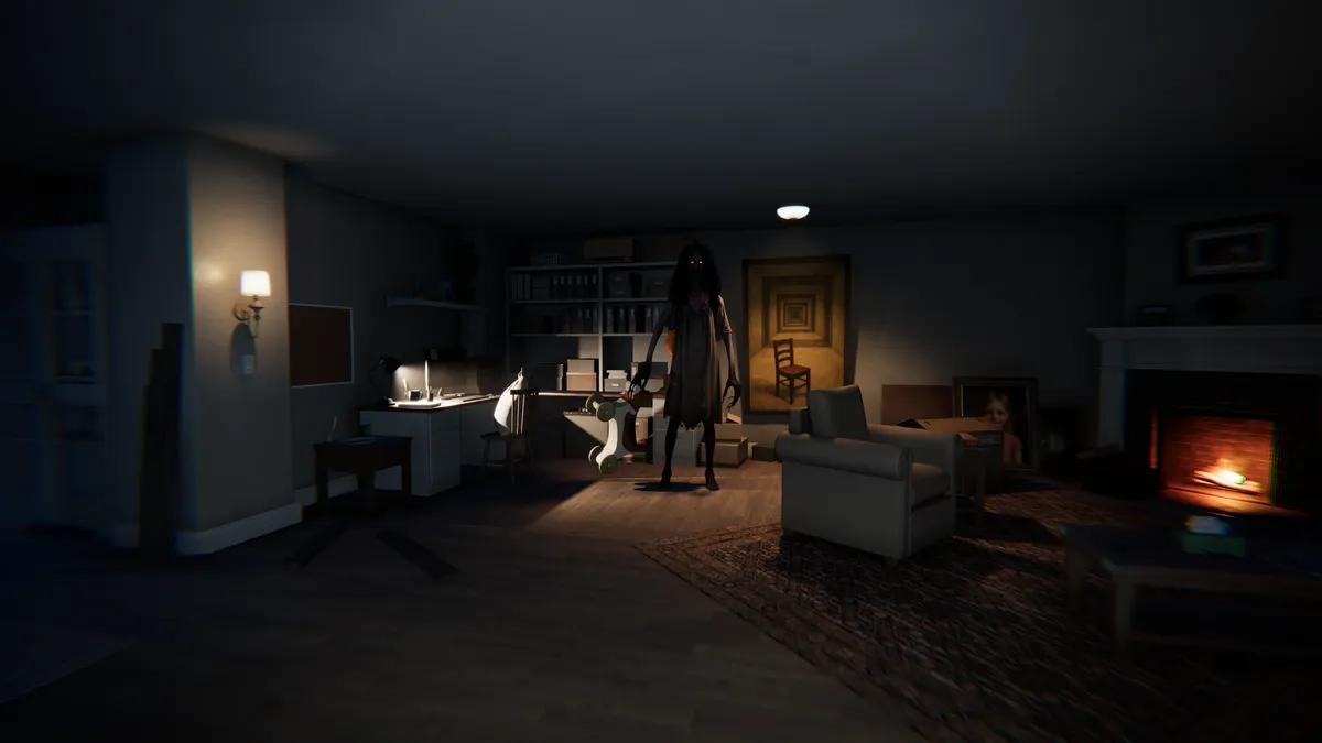 Det ukrainske indie-studie SwyTapp Games afslører sin første gysertitel The Floor Above