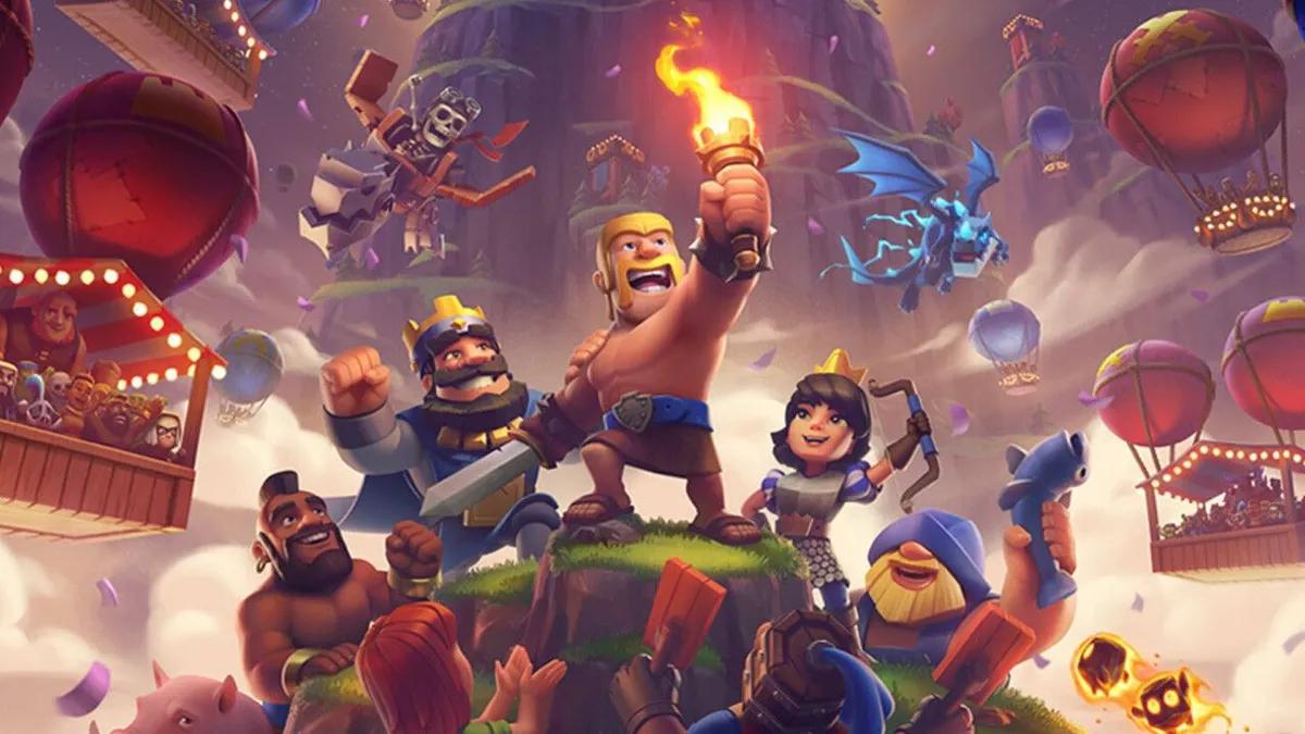 Clash Royale september 2025-opdatering bringer "Clan Voyage"-begivenhed