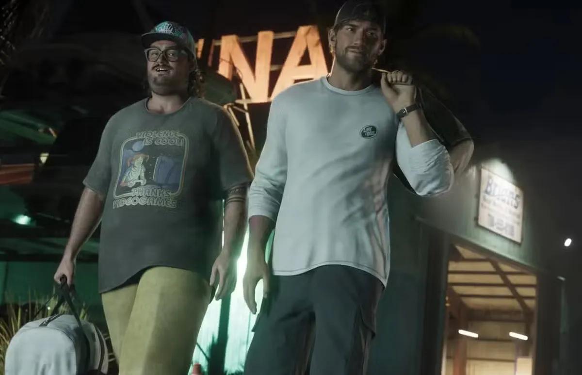 Nyt Grand Theft Auto 6-læk afslører hjemmesider i spillet