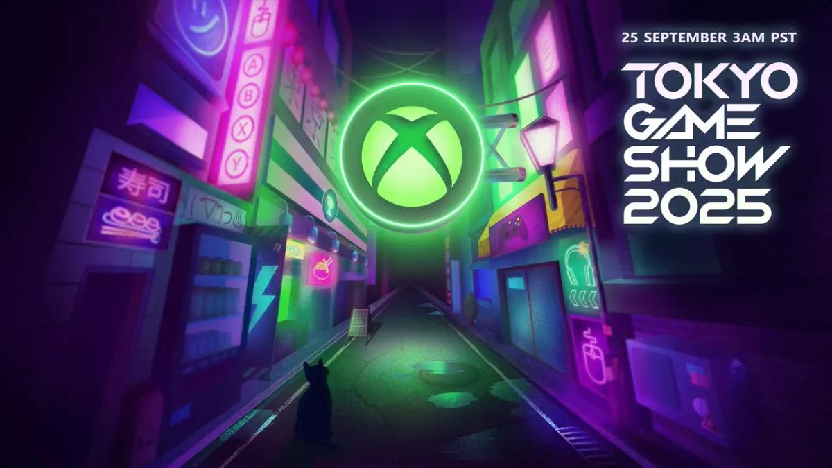 Xbox Tokyo Game Show 2025-udsendelse annonceret med Forza Horizon 6-spekulationer