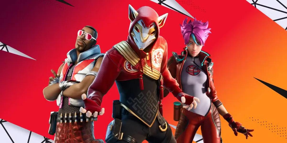 IShowSpeed kan blive det næste store Fortnite-ikon
