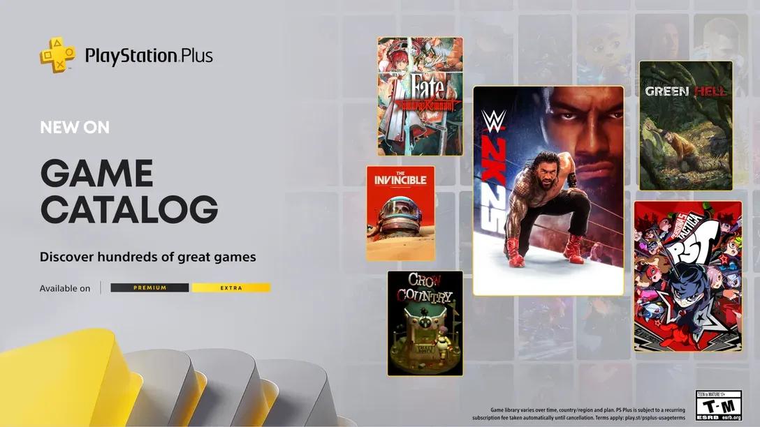 Sony annoncerede PlayStation Plus-spil for september 2025