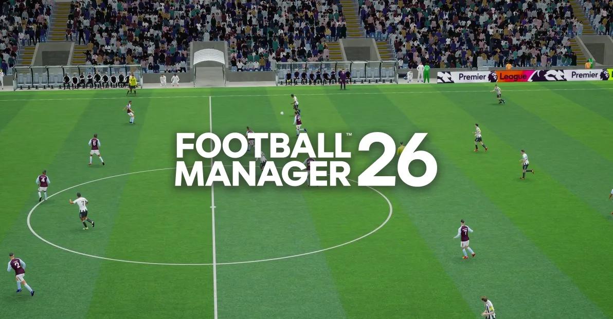 Football Manager 26 - Udgivelsesdato, platforme, funktioner og trailere