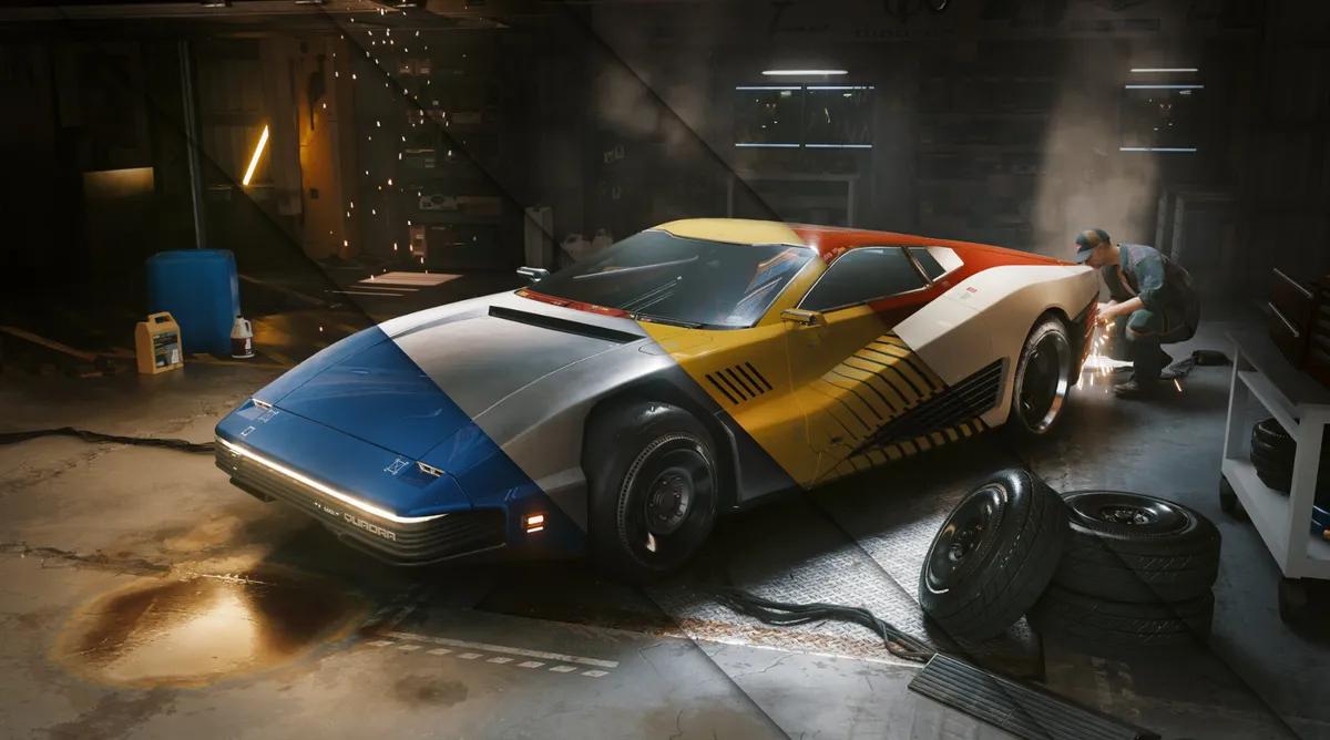 Cyberpunk 2077 Patch 2.31 forbedrer AutoDrive og Photo Mode på tværs af alle platforme