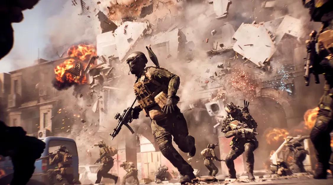 Battlefield 6-udviklere håber, at konsolspillere beholder crossplay på trods af pc-snydere