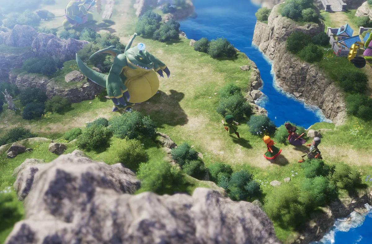 Dragon Quest VII Reimagined annonceret til PC-udgivelse i 2026 med Denuvo