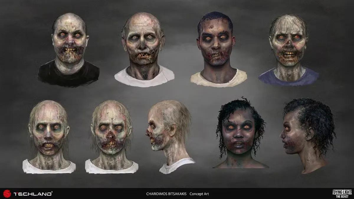 Dying Light: The Beast har over 170 zombievarianter og udkommer den 18. september