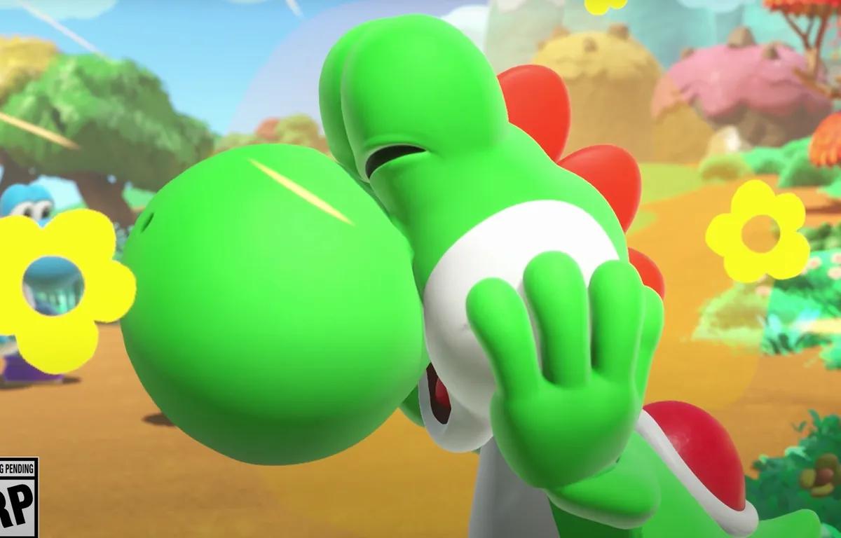 Yoshi og den mystiske bog bringer et nyt eventyr i foråret 2026