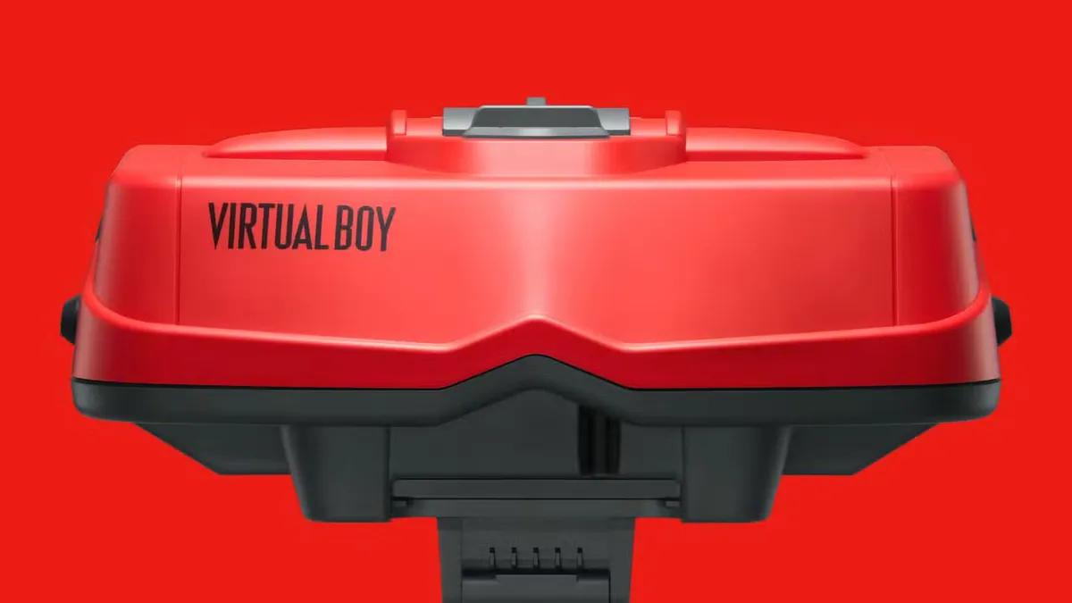 Nintendo afslører priser på Virtual Boy-tilbehør til Switch og Switch 2