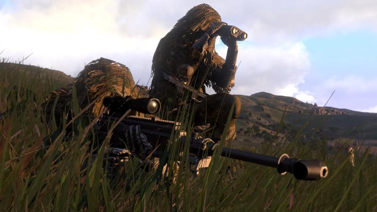 Arma 3 falder til $3 i Bohemia Interactives Steam-udsalg, DayZ og mere er også nedsat