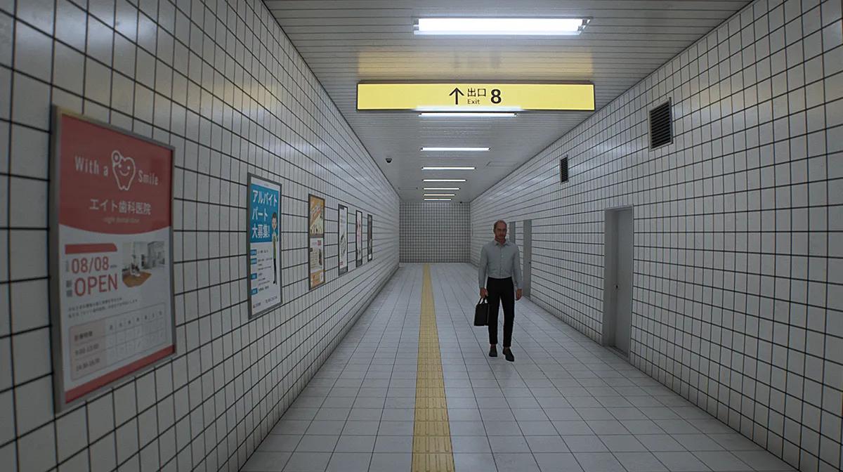 Exit 8-film forvandler uendelig korridor-horror til psykologisk drama på TIFF 2025