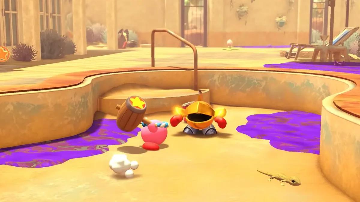 Anmeldelse af Kirby Star-Crossed World - Mere indhold, beskedne forbedringer