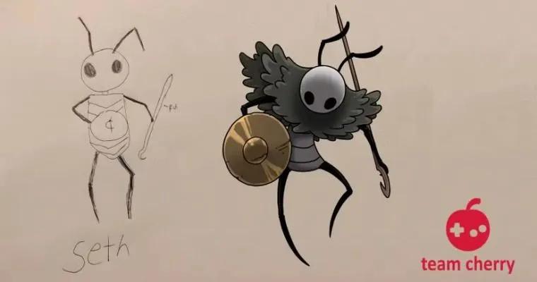 Hollow Knight: Silksong-udviklere opfylder fans sidste ønske - boss tilføjet til ære for ham