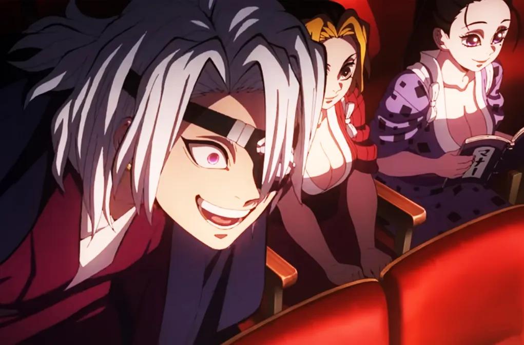 Dæmondræber: Infinity Castle smadrer Anime Box Office-rekorder