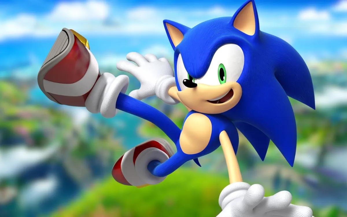 Fortnite-lækage antyder, at Sonic- og Shadow-skins snart kommer