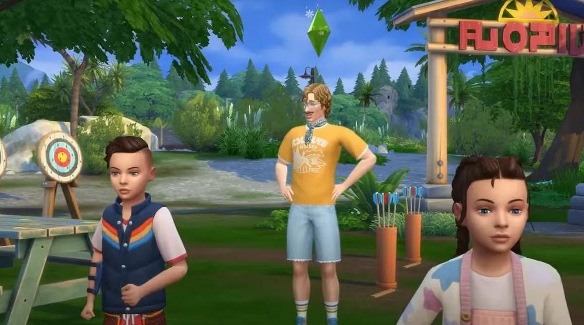 The Sims 4 deler livskvalitets-køreplan for slutningen af 2025