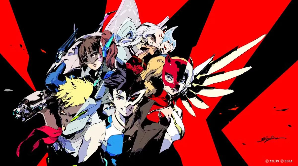 Overwatch 2 x Persona 5 Collaboration Skins afsløret