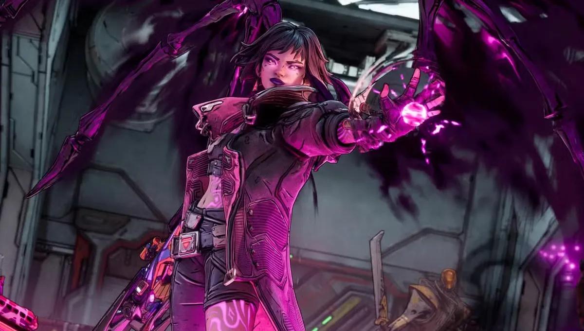 Borderlands 4-spiller afslører uendelig skade med Vex