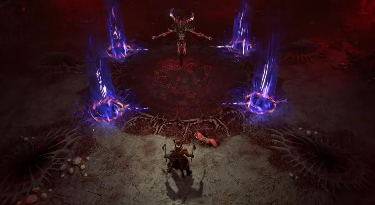 Diablo 4 sæson 10 afsløret: Infernalsk kaos