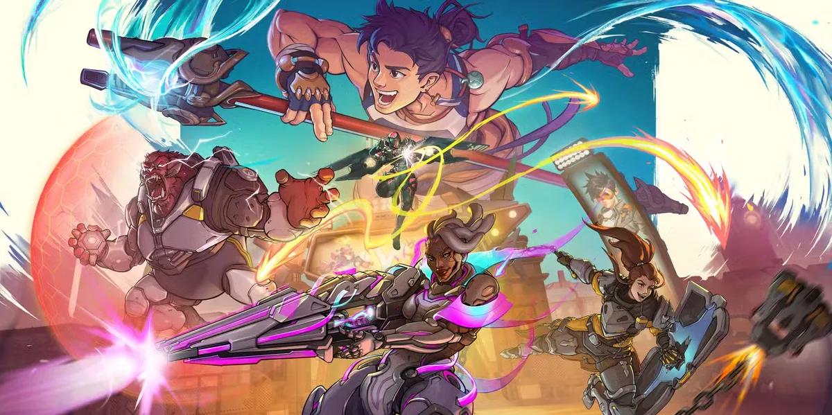Overwatch 2 Mid-Season 18 Update - Patch Notes