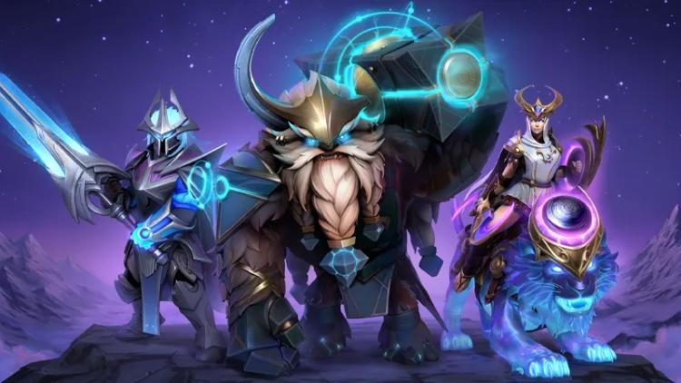 Valve lykønsker Team Falcons og afslører nyt Dota 2-indhold