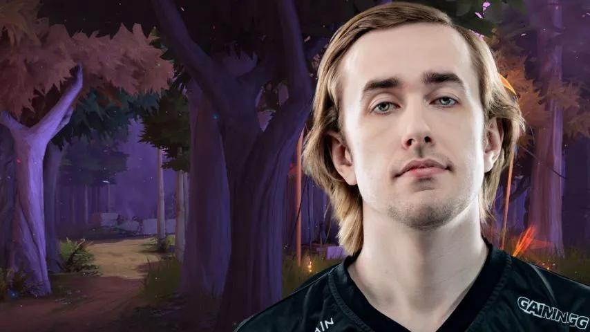 Quinn meddeler, at han trækker sig tilbage fra professionel Dota 2
