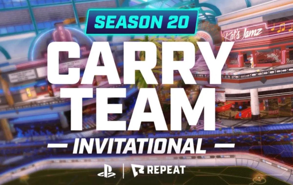 Repeat.gg starter Rocket League sæson 20 med pengepræmier og eksklusive belønninger