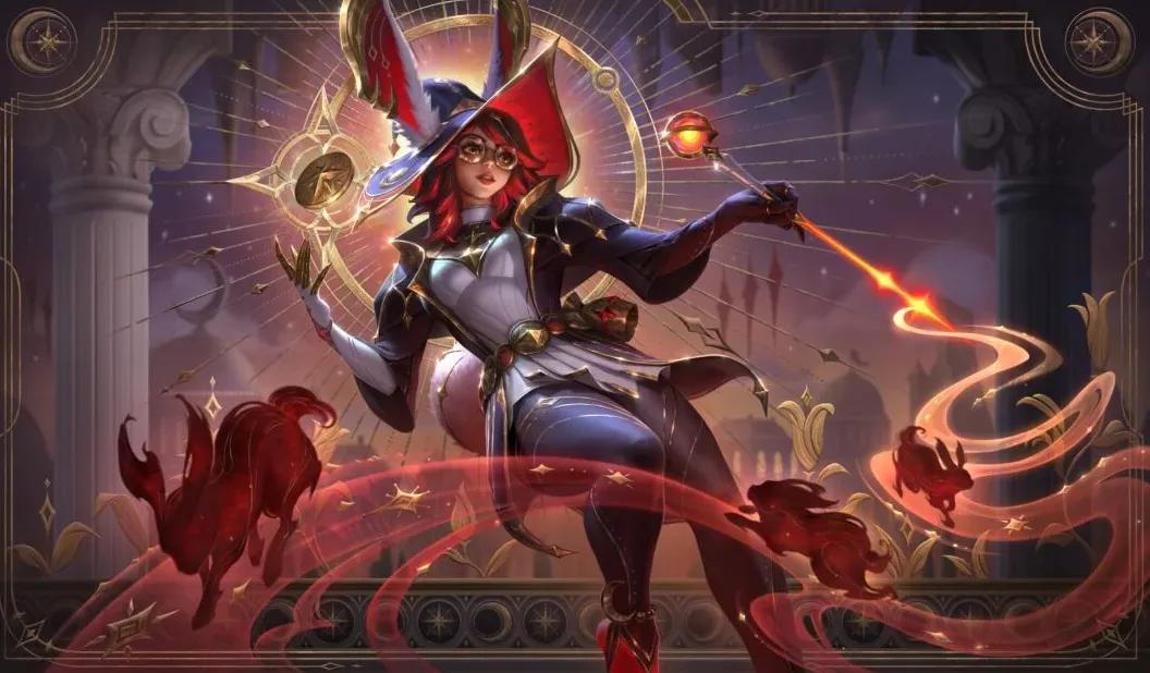 LoL Patch 25.19 Preview - Arcana Skins og store metaskift