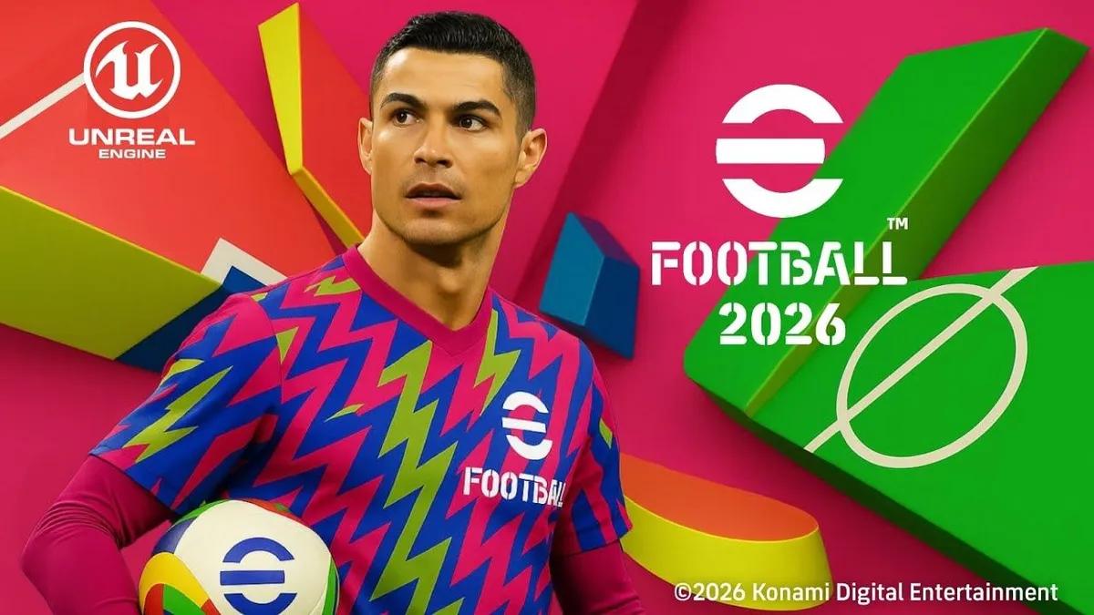 eFootball 2026 fejrer 900 mio. downloads med en massiv belønningskampagne