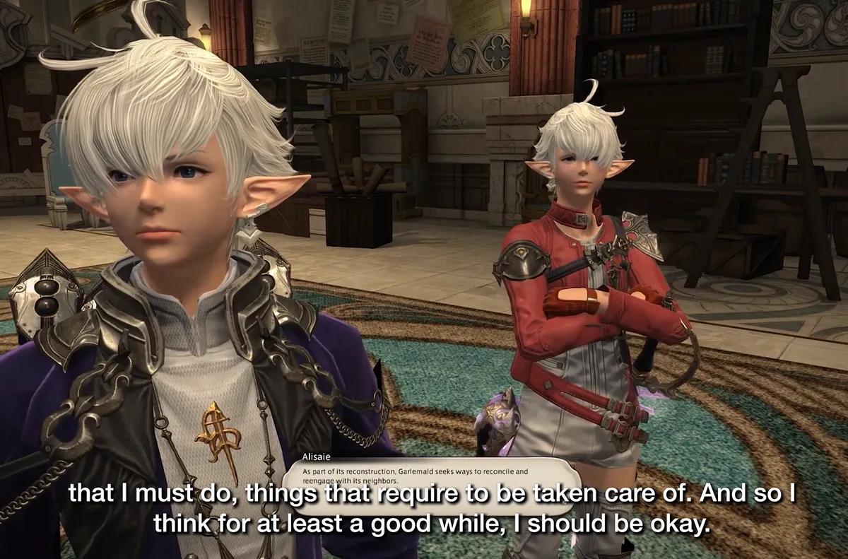 Naoki Yoshida bekræfter Final Fantasy 14-forpligtelsen og opfordrer til respekt over for udviklere
