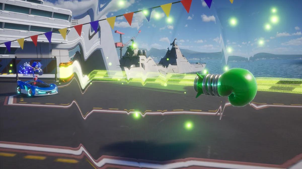Sonic Racing: CrossWorlds Review - Segas nye gokart-racer har fart på